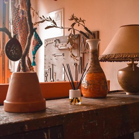 Villa Pateo Da Memoria-Casa Do Artesao à Quinta do Anjo Extérieur photo