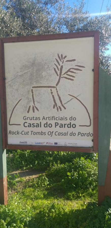 Villa Pateo Da Memoria-Casa Do Artesao à Quinta do Anjo Extérieur photo