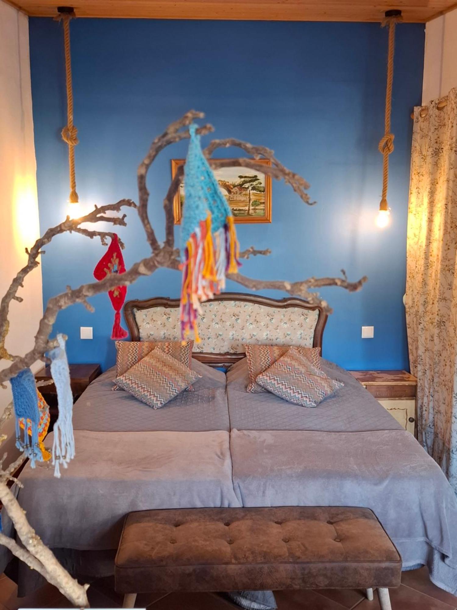 Villa Pateo Da Memoria-Casa Do Artesao à Quinta do Anjo Extérieur photo